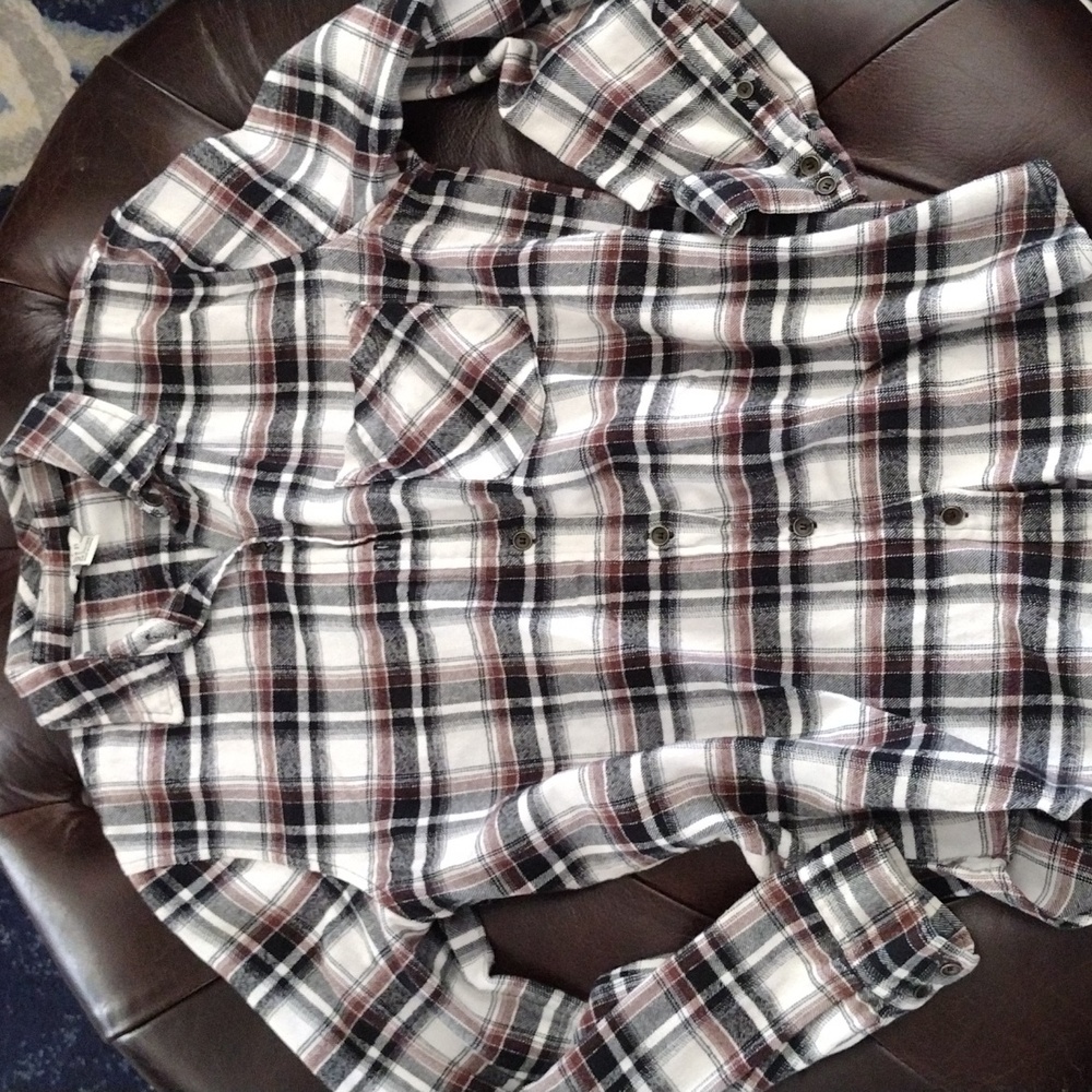 Forever 21 Boyfriend shirt